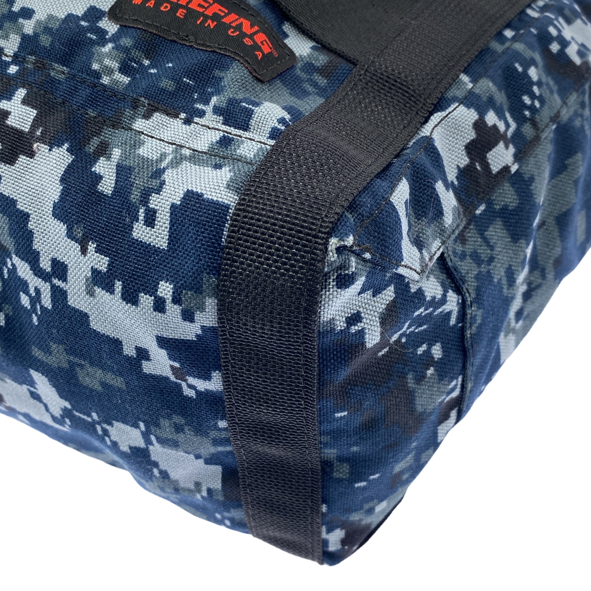 BRIEFING / ブリーフィング 15周年限定 デジタルカモ SQ TOTE トートバッグ