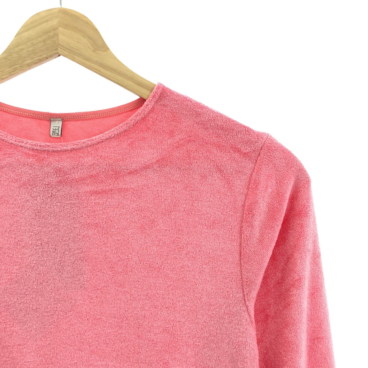 BASErange / ベースレンジ OMO LONG SLEEVE TEE / クルーネック カットソー