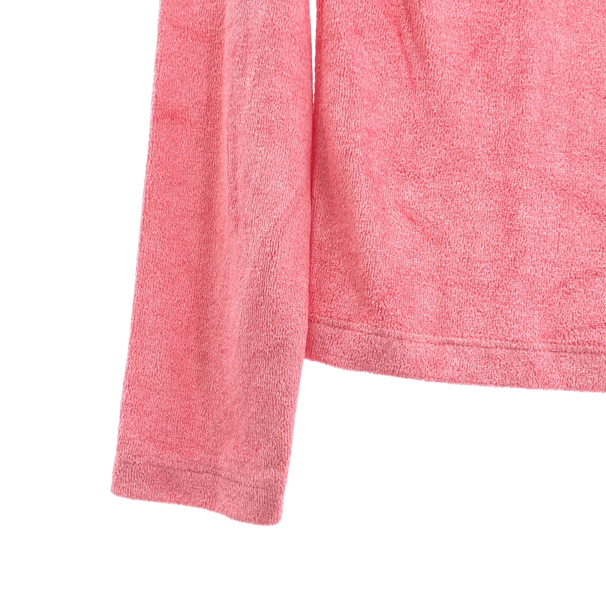 BASErange / ベースレンジ OMO LONG SLEEVE TEE / クルーネック カットソー