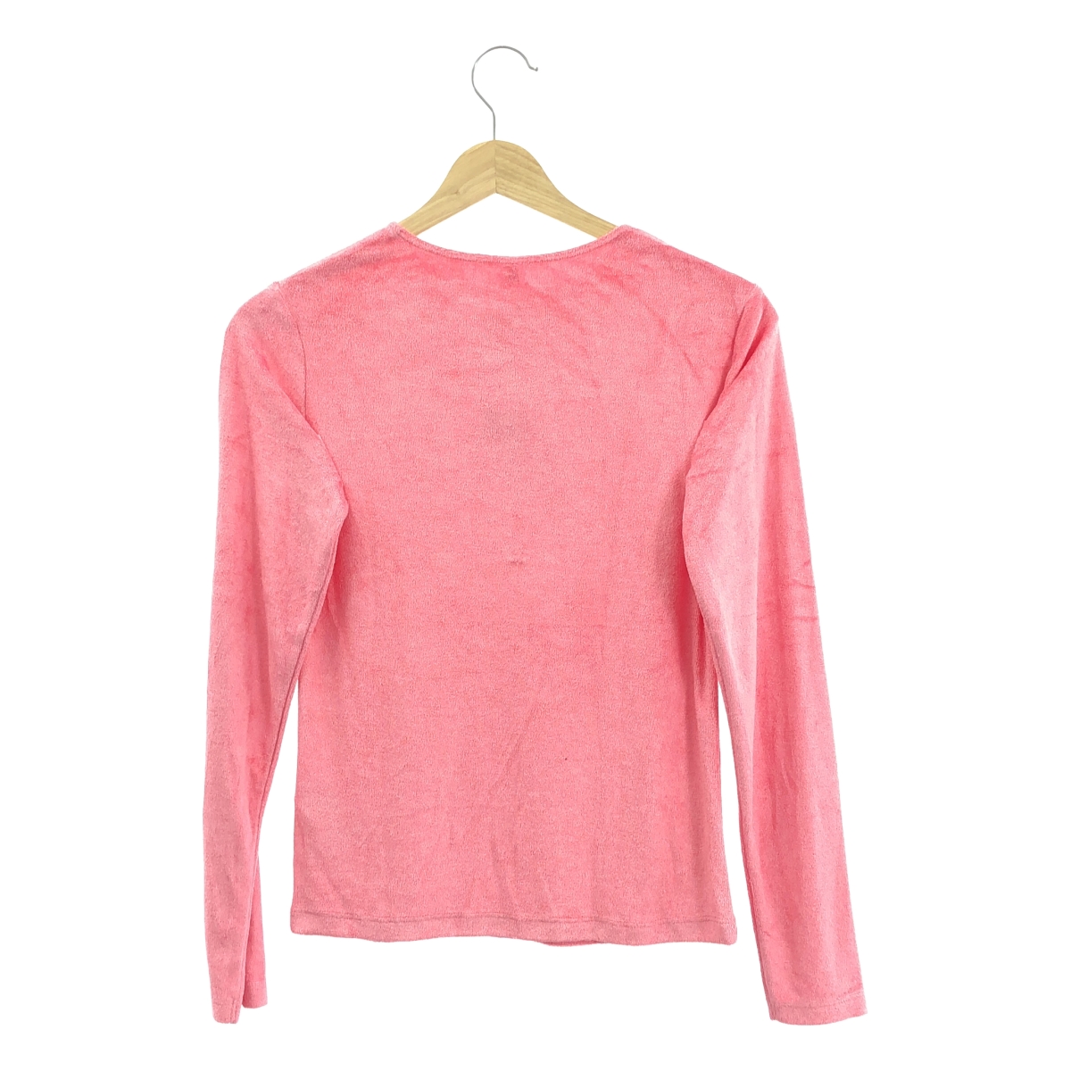 BASErange / ベースレンジ OMO LONG SLEEVE TEE / クルーネック カットソー