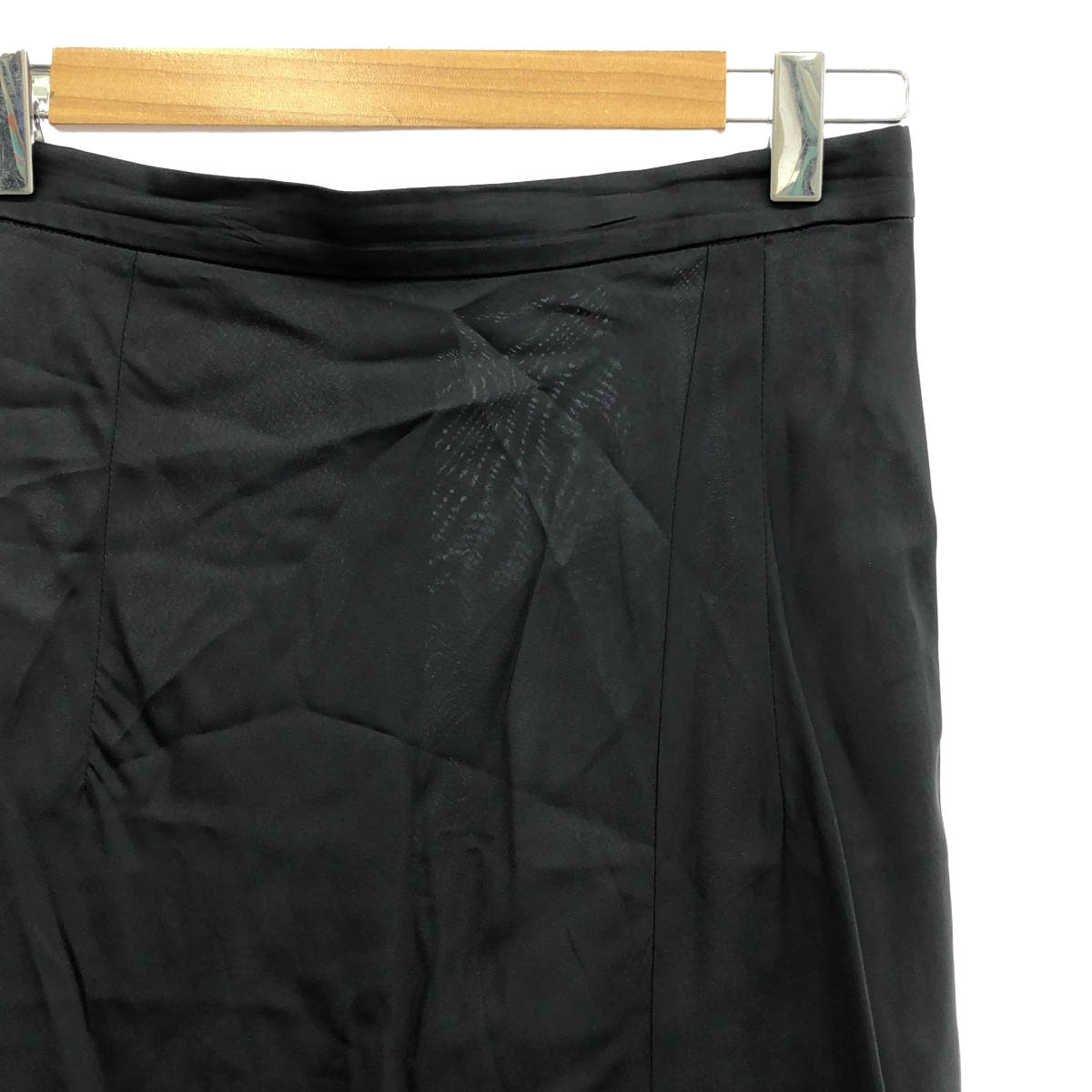 TOGA / トーガ レイヤード メッシュ プリーツ ロングスカート