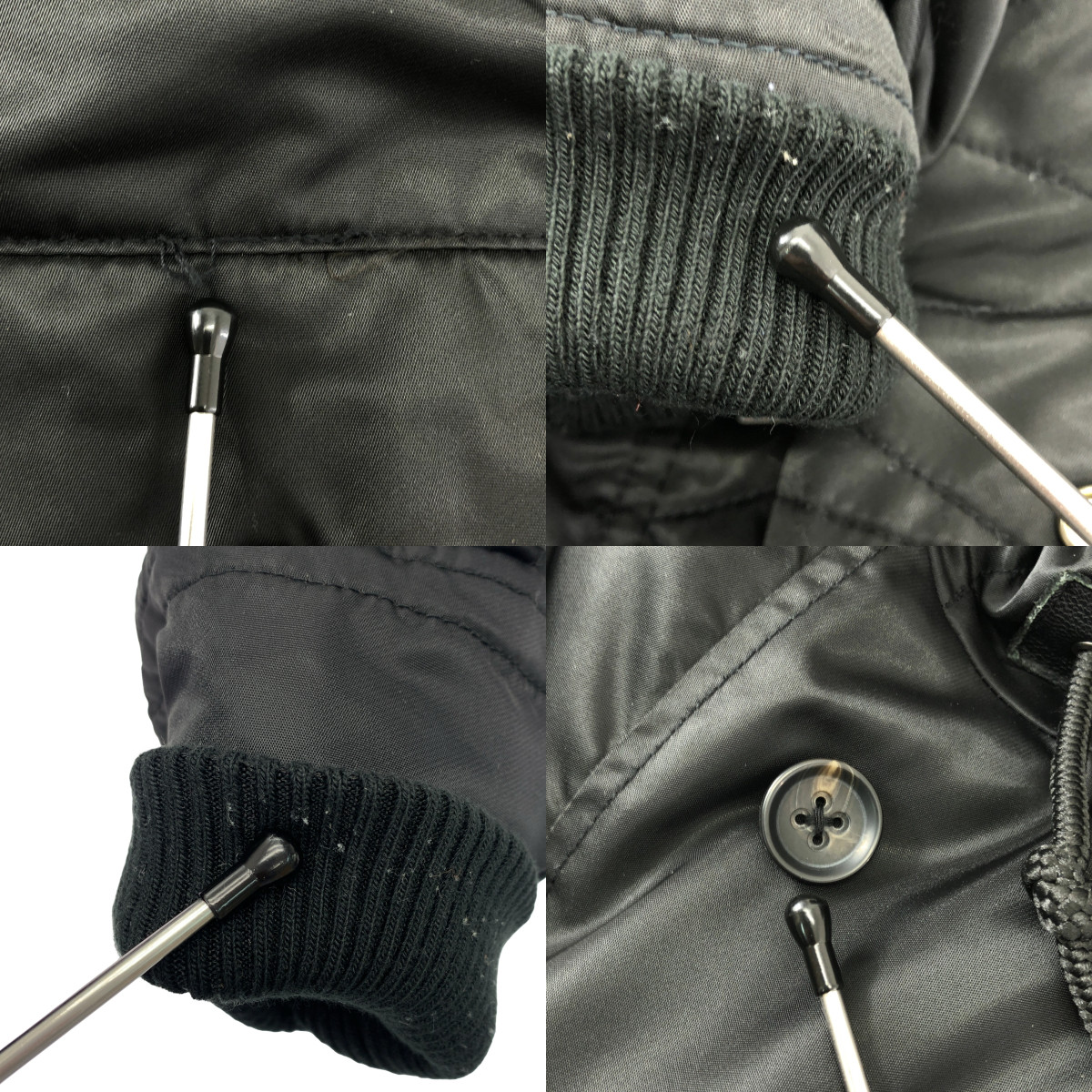 AKM / エーケーエム POLYESTER TAFFETA  N-3B DOWN JKT ダウンジャケット