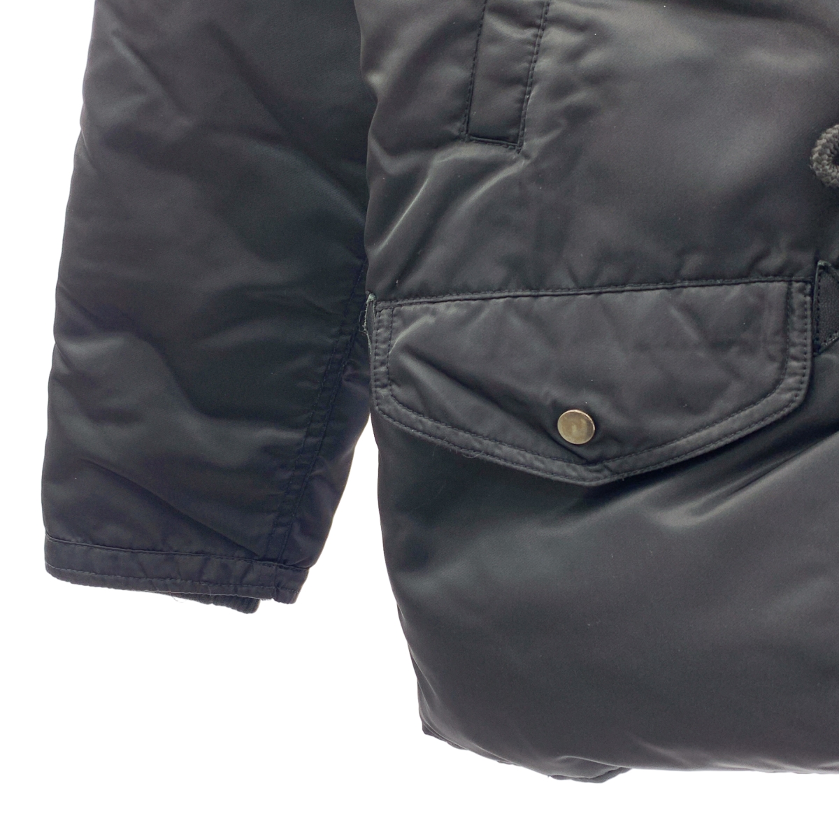 AKM / エーケーエム POLYESTER TAFFETA  N-3B DOWN JKT ダウンジャケット