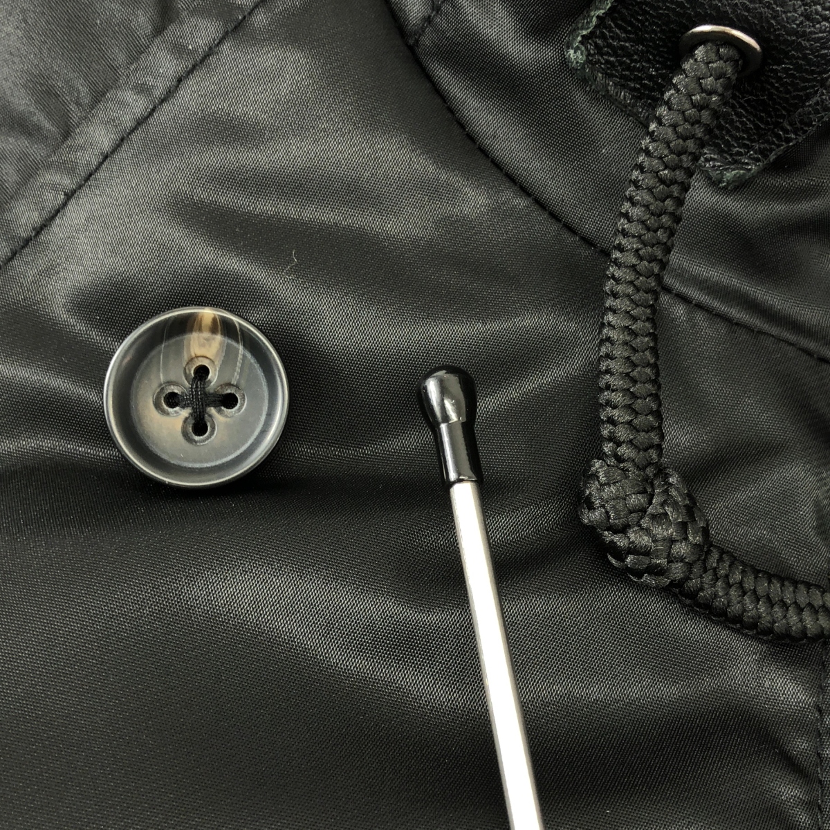 AKM / エーケーエム POLYESTER TAFFETA  N-3B DOWN JKT ダウンジャケット