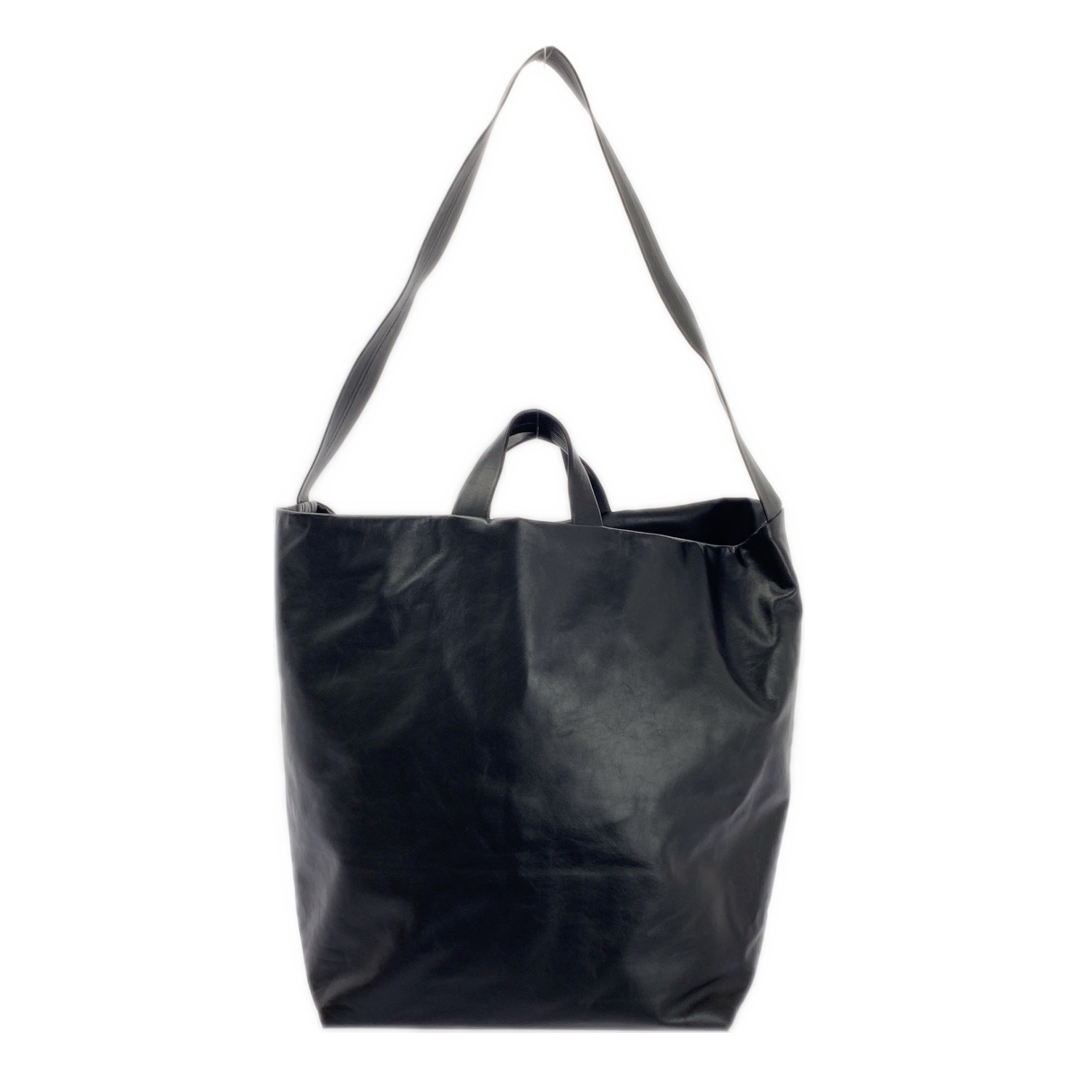 aeta / アエタ 2Way レザー ショルダートートバッグ