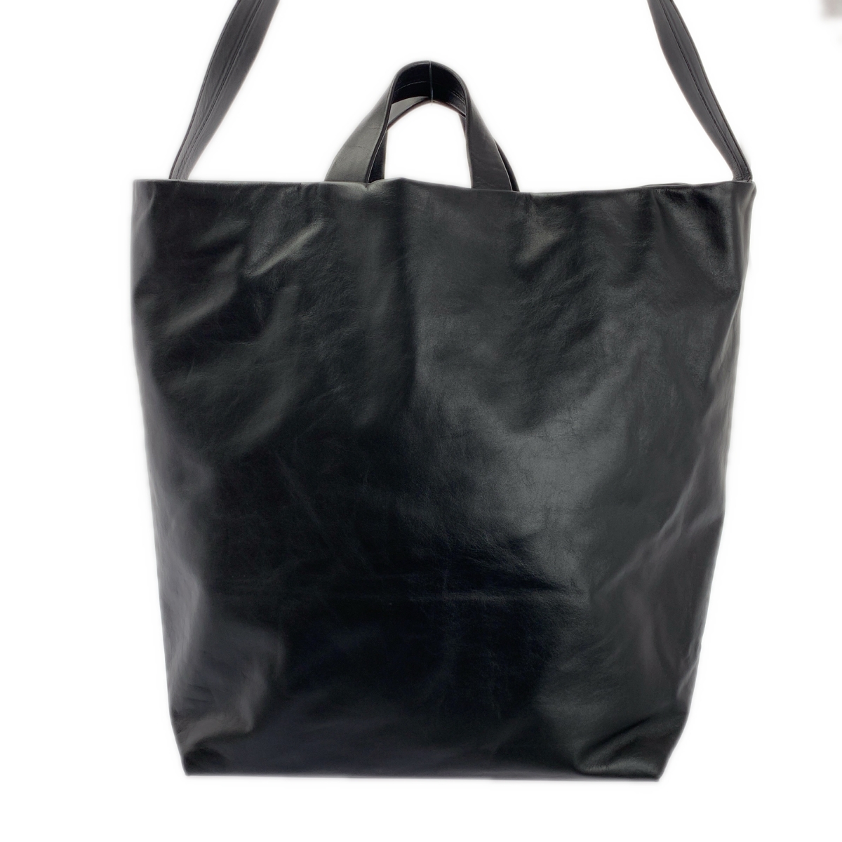 aeta / アエタ 2Way レザー ショルダートートバッグ