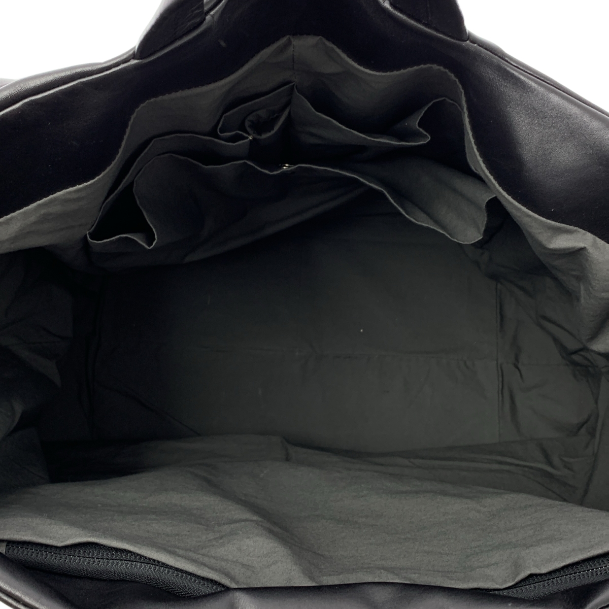 aeta / アエタ 2Way レザー ショルダートートバッグ