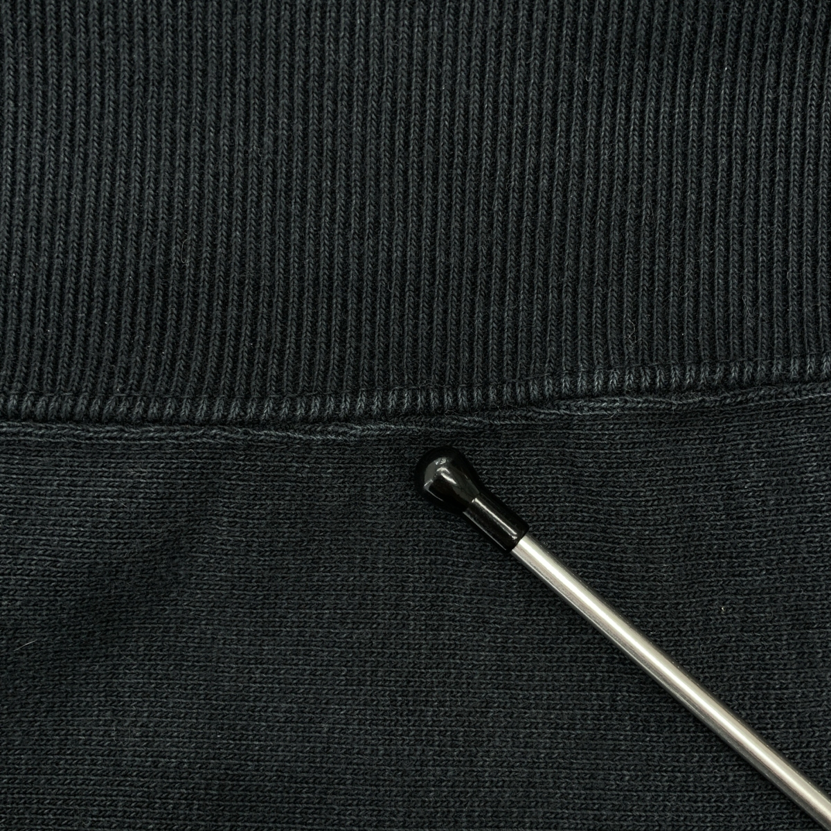 AUBERGE / オーベルジュ コットン 製品染め スウェット