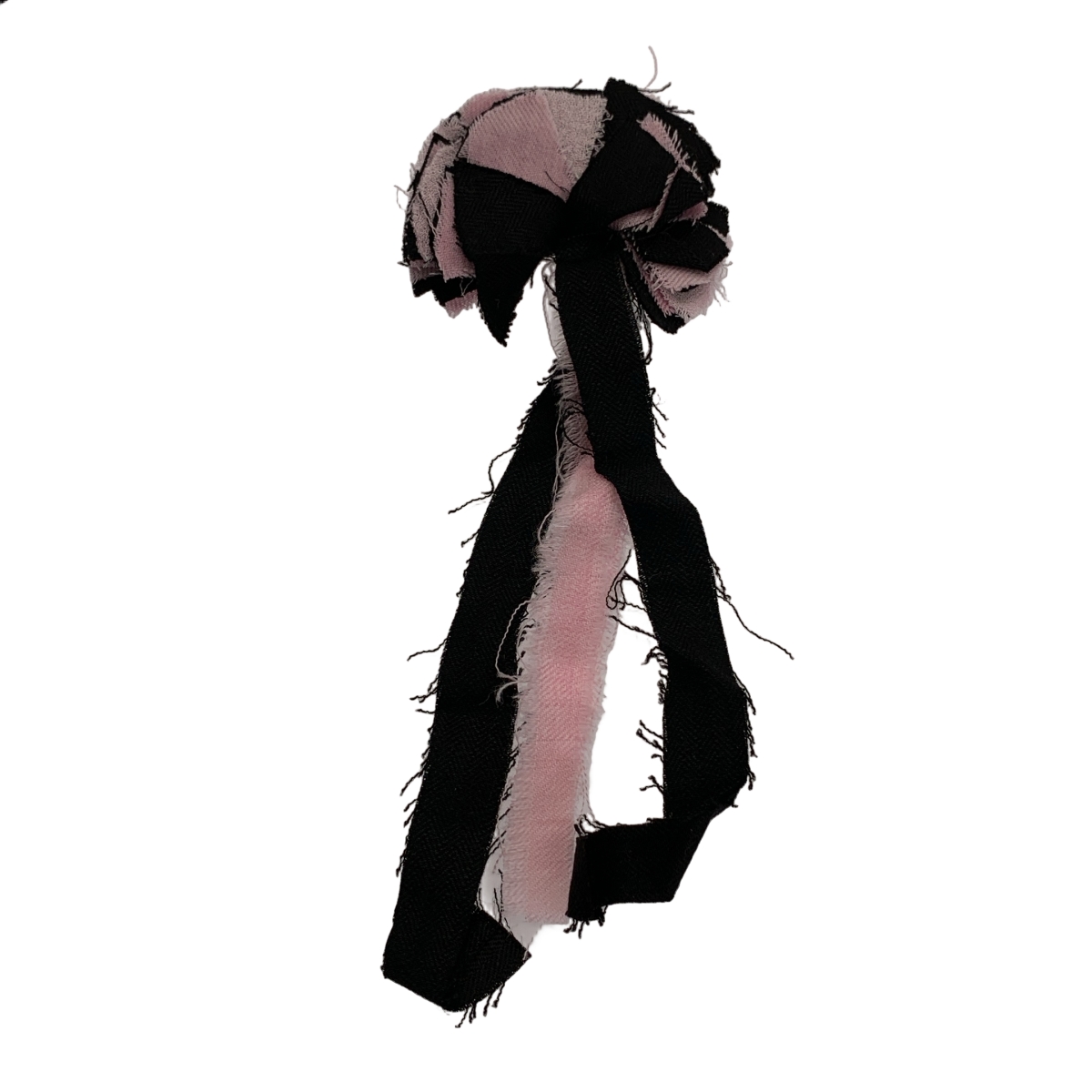 ARCHIVIO J.M.Ribot / アルキビオジェイエムリボット HERRING BONE LINEN / リネン コサージュ付 ジャケット