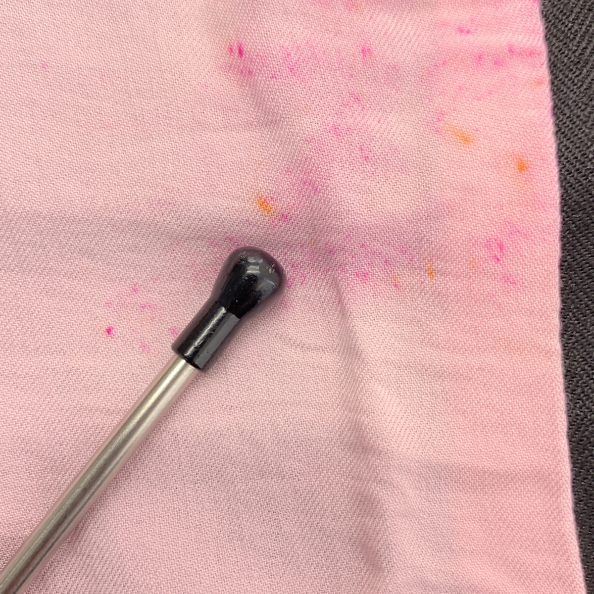 ARCHIVIO J.M.Ribot / アルキビオジェイエムリボット HERRING BONE LINEN / リネン コサージュ付 ジャケット