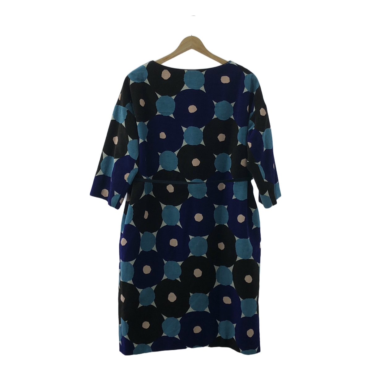 mina perhonen / ミナペルホネン forest ring コットン フォレストリング ワンピース