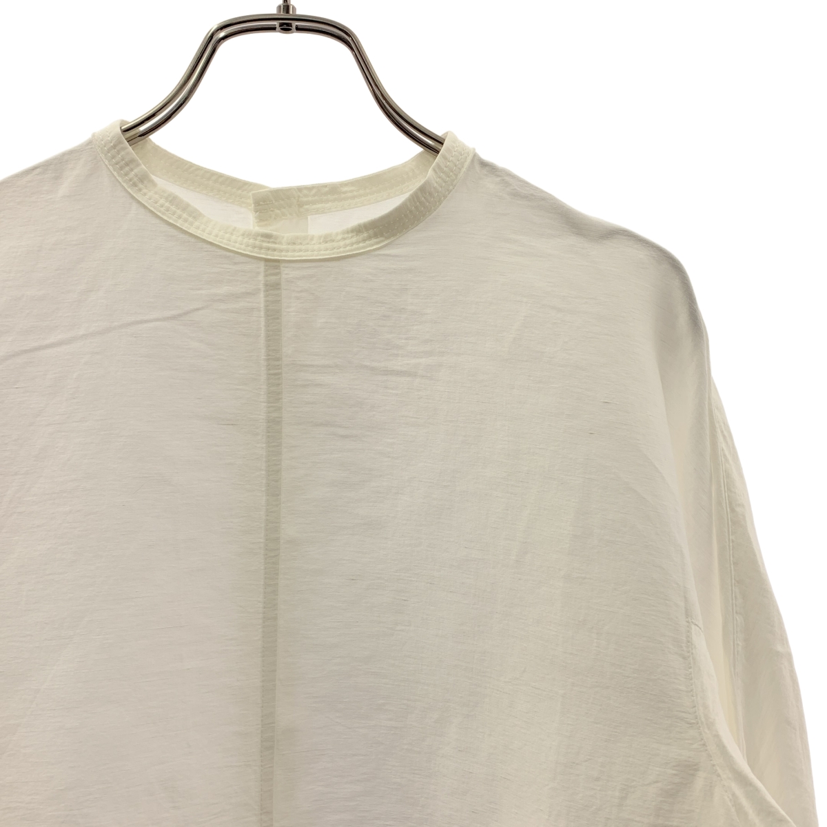 IENA / イエナ シアースラブ バルーンスリーブブラウス