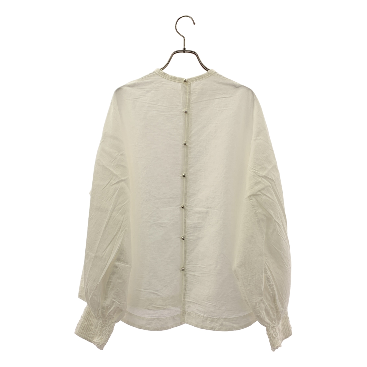 IENA / イエナ シアースラブ バルーンスリーブブラウス