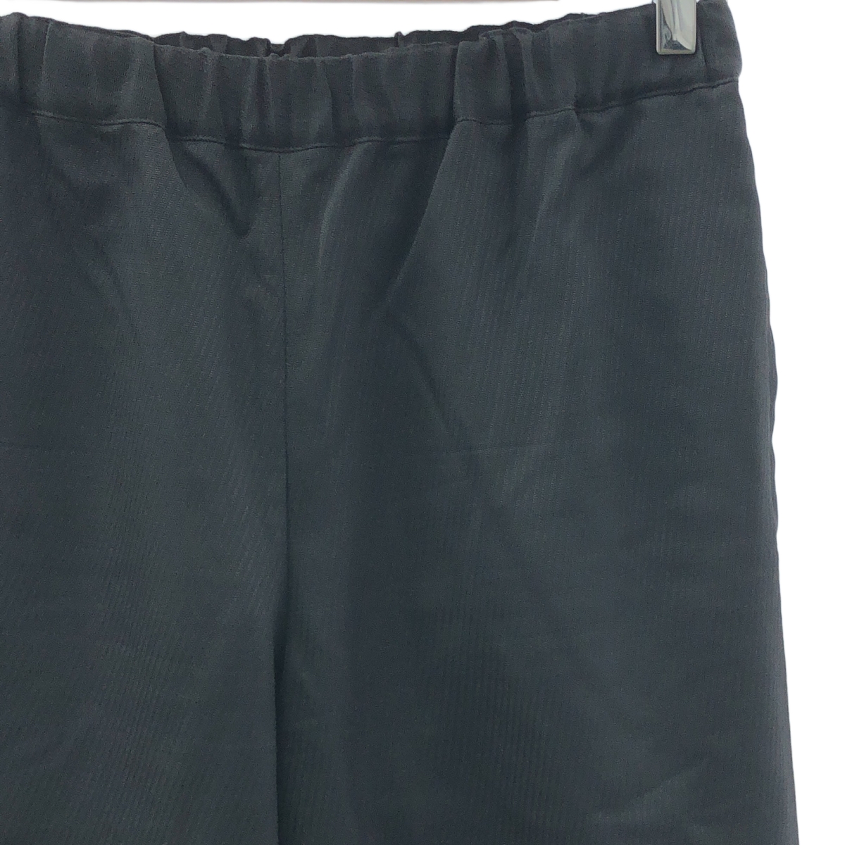 COMME des GARCONS COMME des GARCONS / コムコム ウール レーヨン ストライプ イージーパンツ