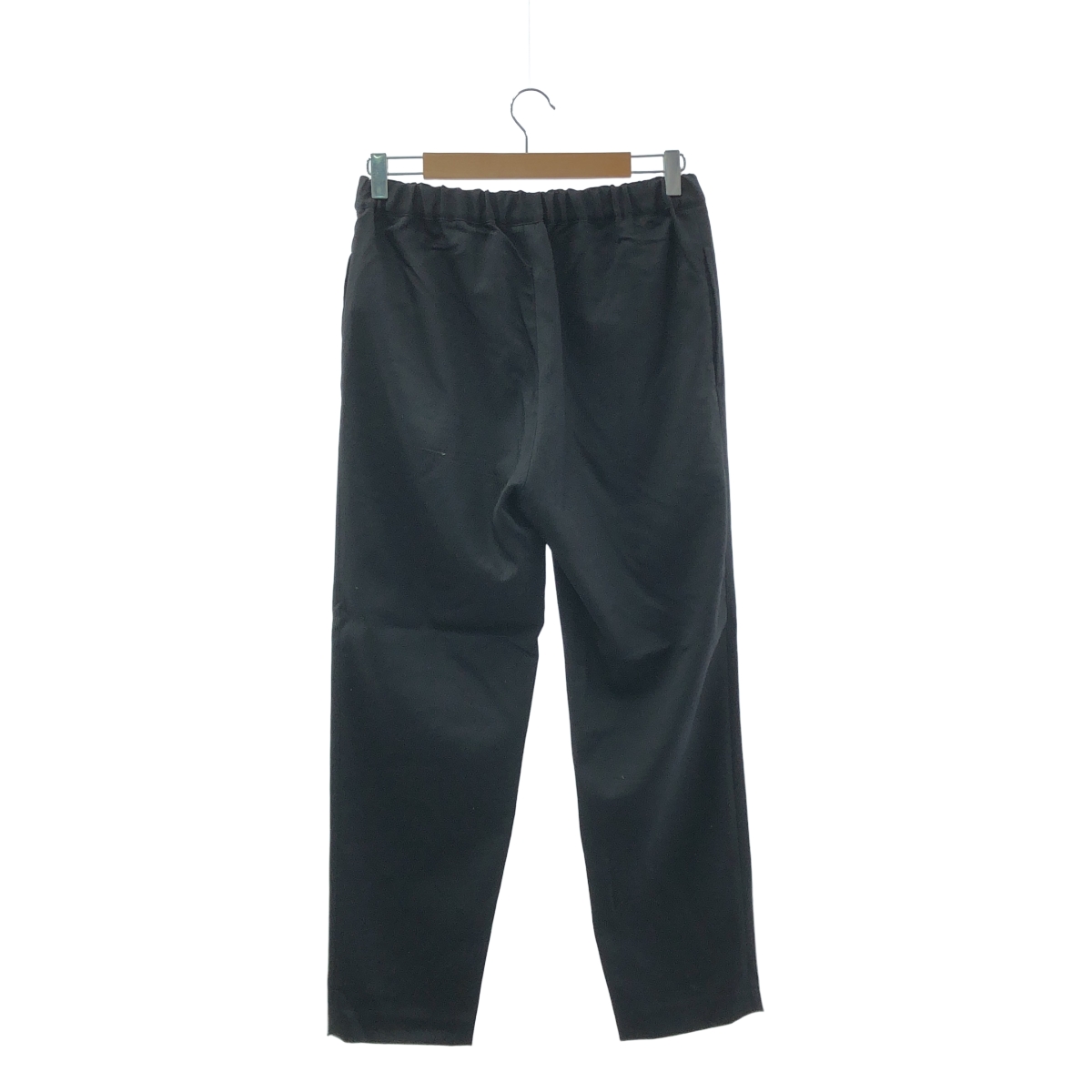 COMME des GARCONS COMME des GARCONS / コムコム ウール レーヨン ストライプ イージーパンツ