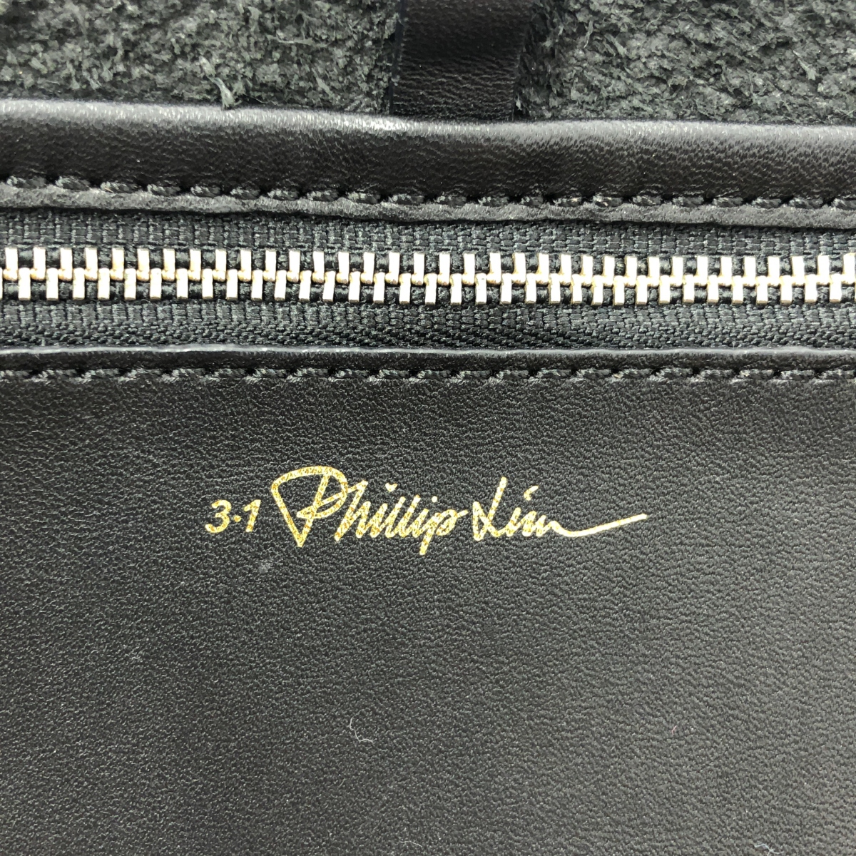 3.1 Phillip Lim / スリーワンフィリップリム hour bag  アワー レザー トートバッグ