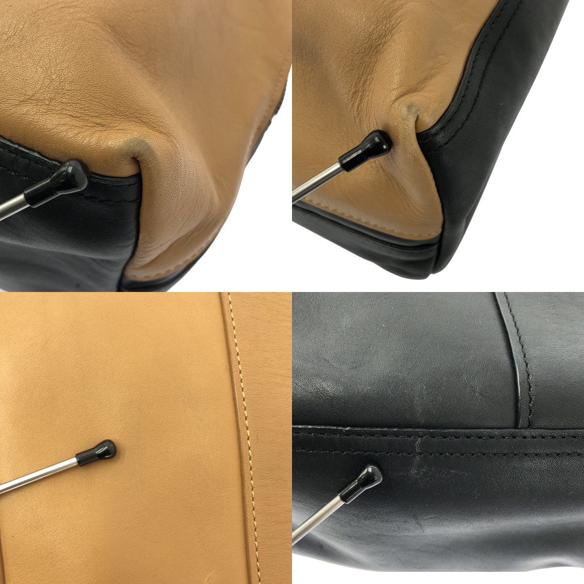 3.1 Phillip Lim / スリーワンフィリップリム hour bag  アワー レザー トートバッグ