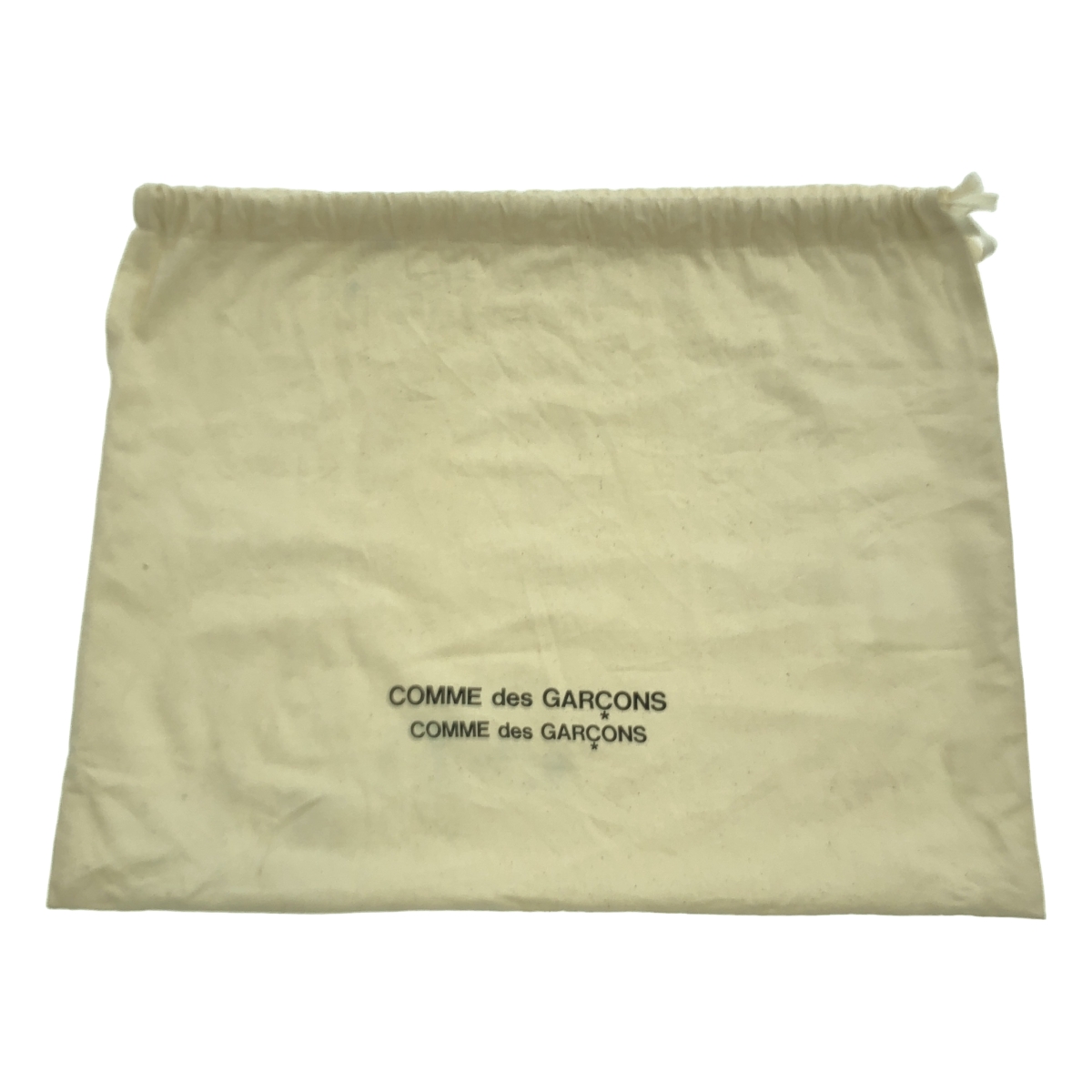 COMME des GARCONS COMME des GARCONS / コムコム ケンブリッジサッチェル レザートートバッグ