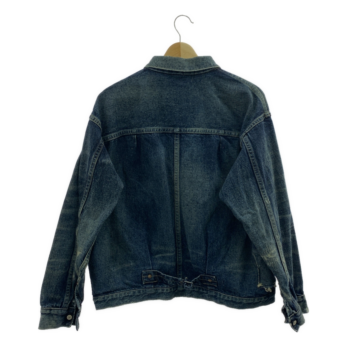 eye JUNYA WATANABE COMME des GARCONS MAN / アイジュンヤワタナベ マン ×NEW MANUAL W-Name Denim Jacket デニム ジャケット