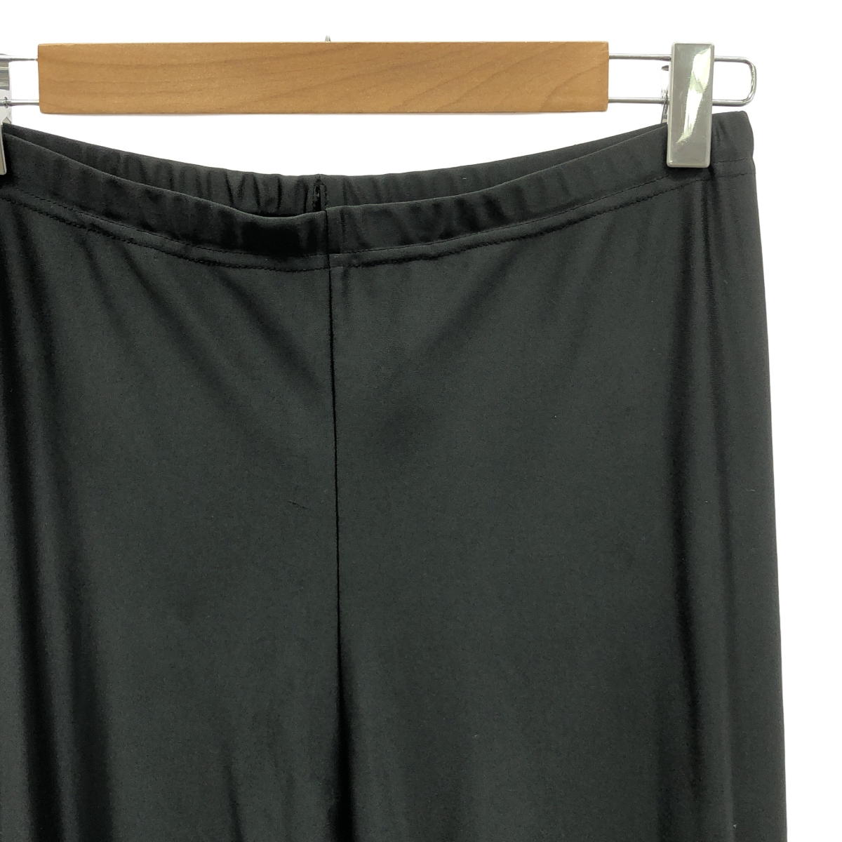 COMME des GARCONS / コムデギャルソン ポリエステル リボン装飾  レギンス イージーパンツ