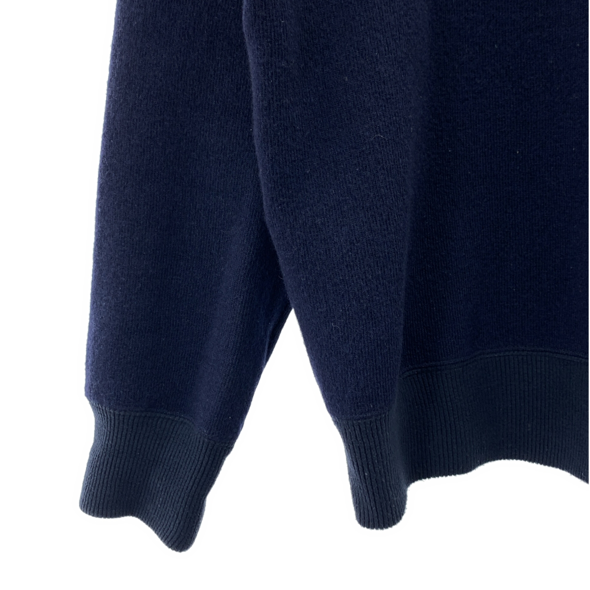 tao COMME des GARCONS / タオコムデギャルソン ウール ラグランスリーブ トレーナー