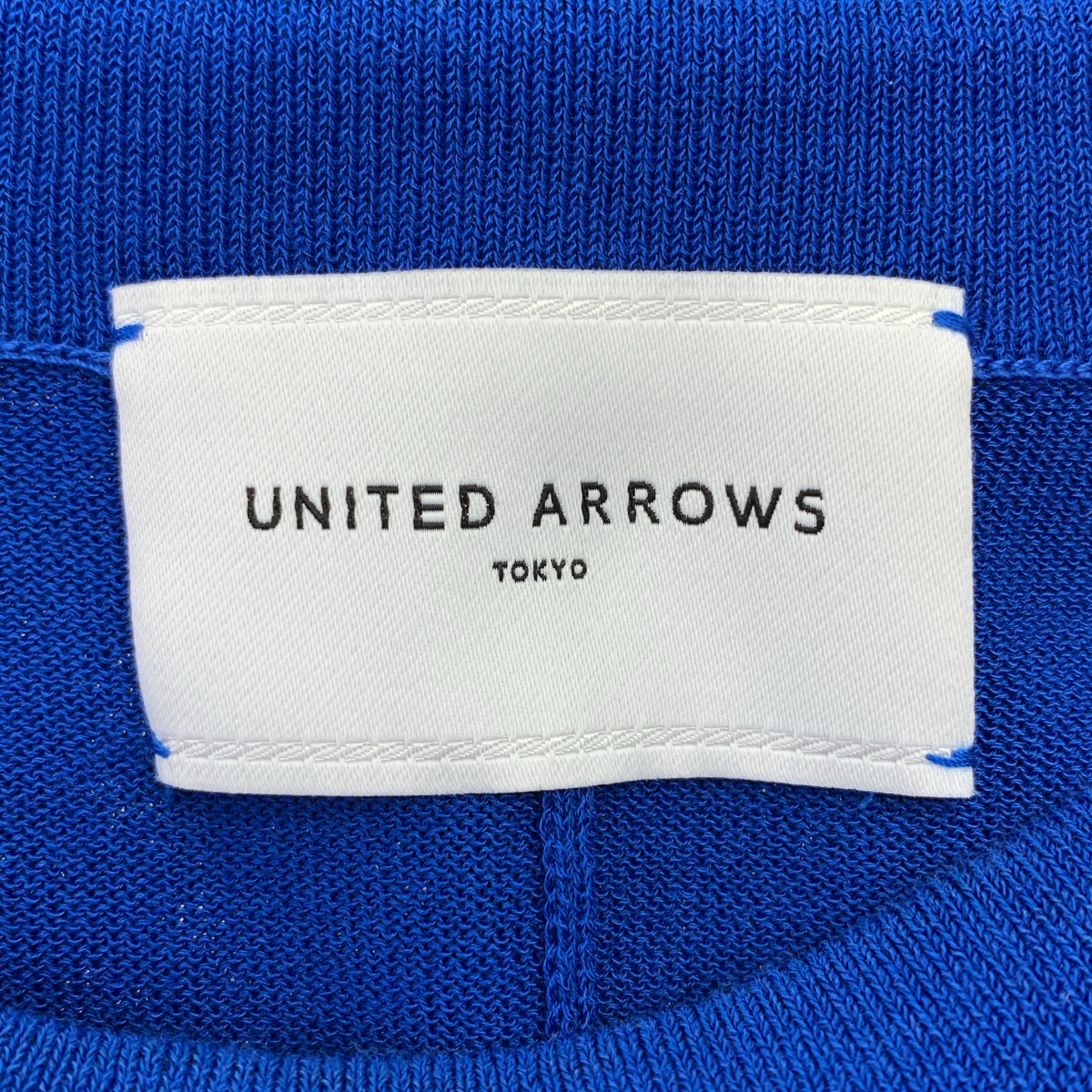 UNITED ARROWS / ユナイテッドアローズ Cボトルネック ニット