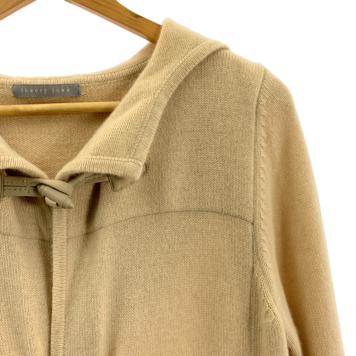 その他 JENI CASHMERE BLANKET カシミヤ ニットダッフル コート