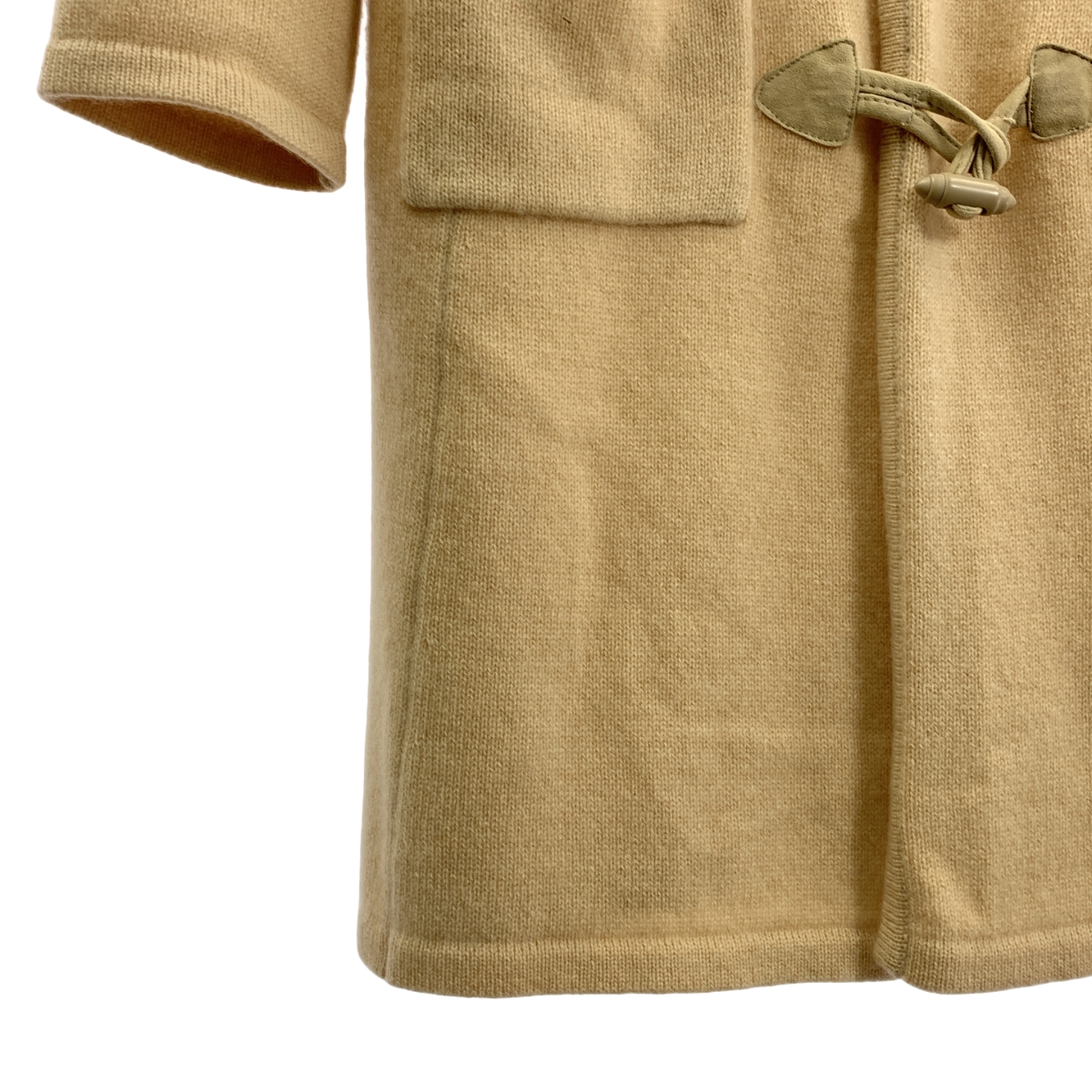 その他 JENI CASHMERE BLANKET カシミヤ ニットダッフル コート