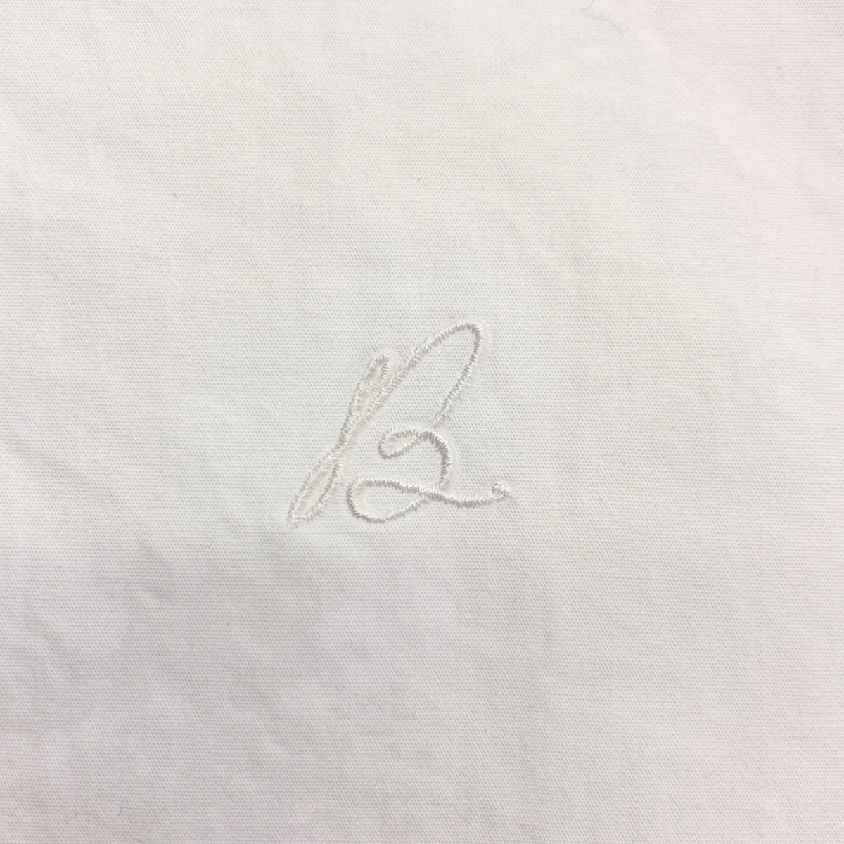 MADISON BLUE / マディソンブルー ワンポイントロゴ レースフリルウォッシュドアウトブラウス シャツ