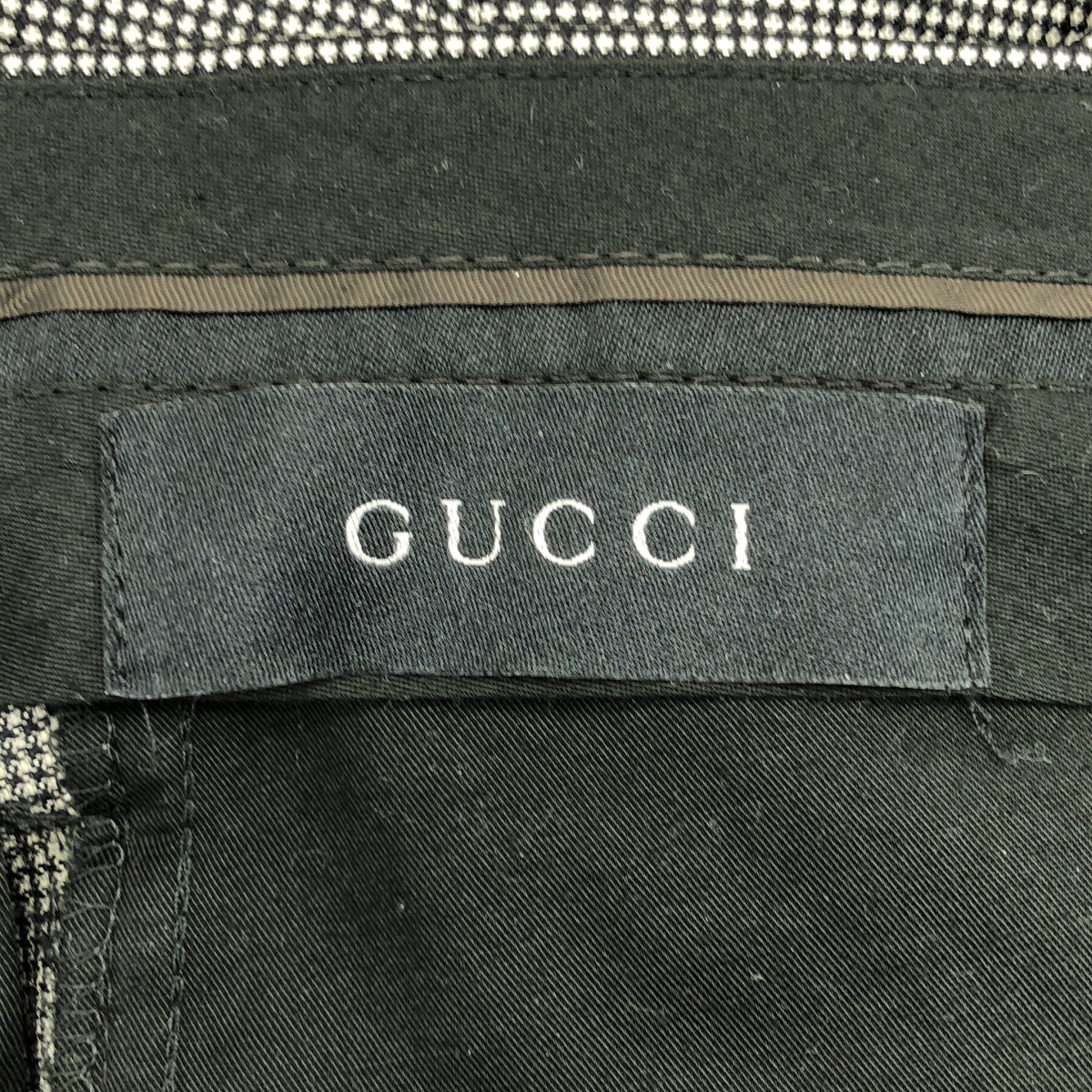 GUCCI / グッチ トムフォード期 スラックス パンツ