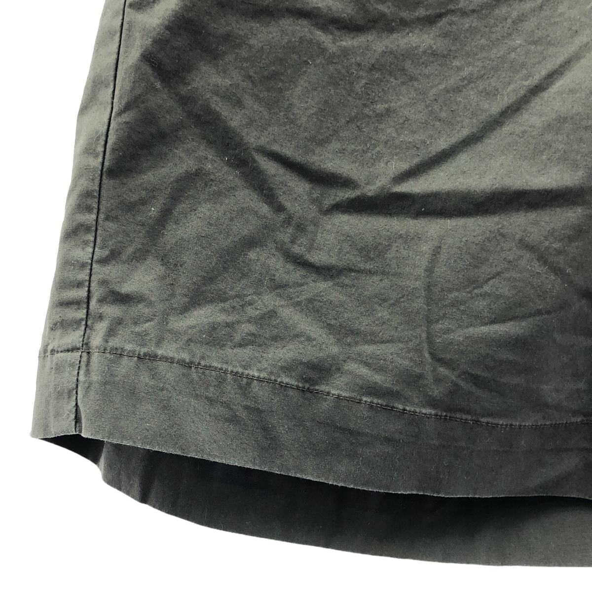 Graphpaper / グラフペーパー Stretch Typewriter Wide Chef Shorts ストレッチ タイプライター ワイド シェフ ショーツ ショートパンツ