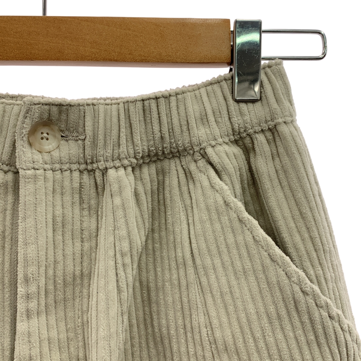 RHC Ron Herman / アールエイチシーロンハーマン コーデュロイ ワイド パンツ