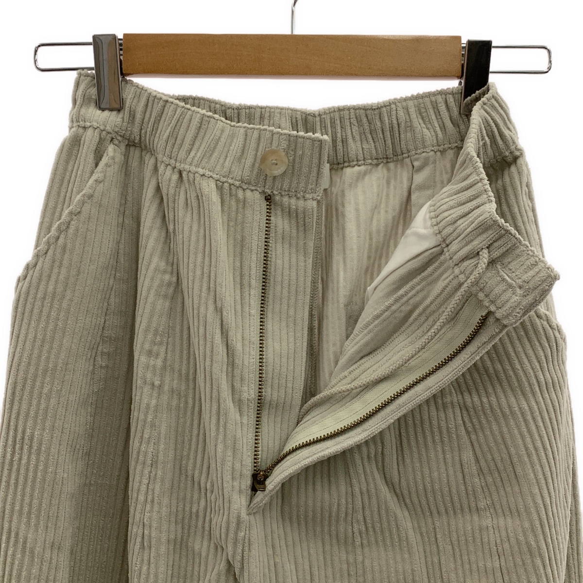 RHC Ron Herman / アールエイチシーロンハーマン コーデュロイ ワイド パンツ