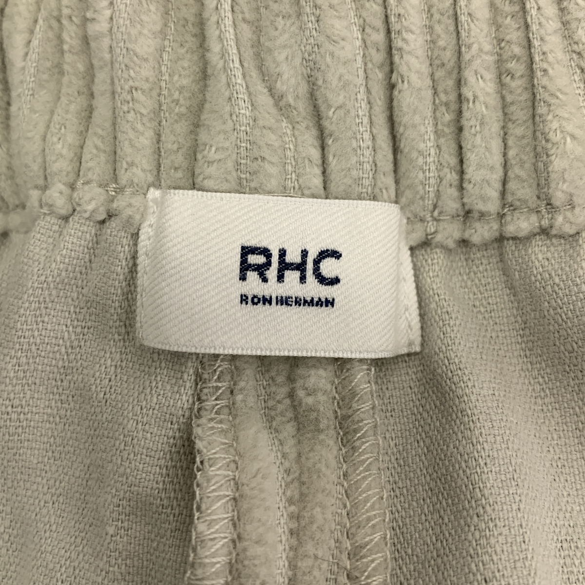 RHC Ron Herman / アールエイチシーロンハーマン コーデュロイ ワイド パンツ