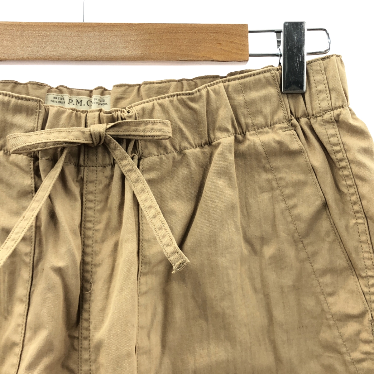 PHIGVEL / フィグベル MIL EASY PANTS イージーパンツ