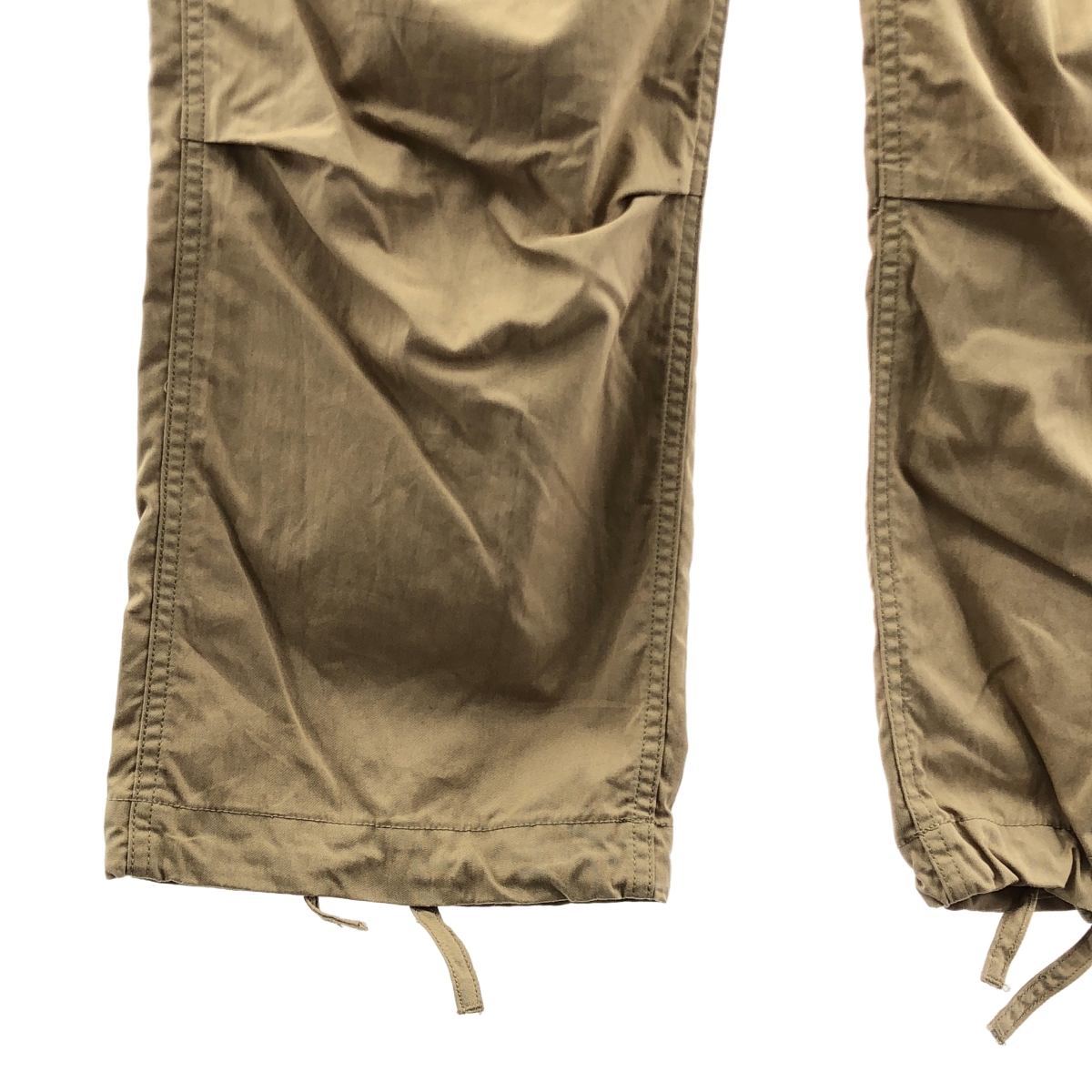 PHIGVEL / フィグベル MIL EASY PANTS イージーパンツ