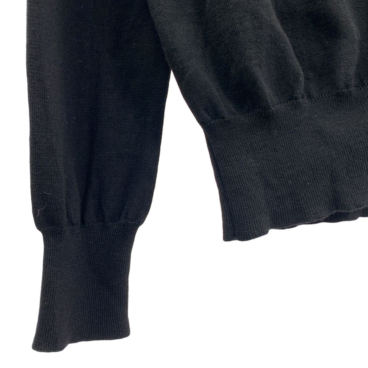 FRED PERRY / フレッドペリー ワンポイントロゴ ニット カーディガン