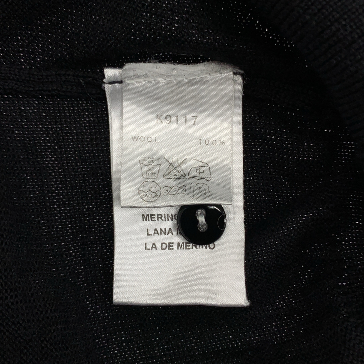 FRED PERRY / フレッドペリー ワンポイントロゴ ニット カーディガン