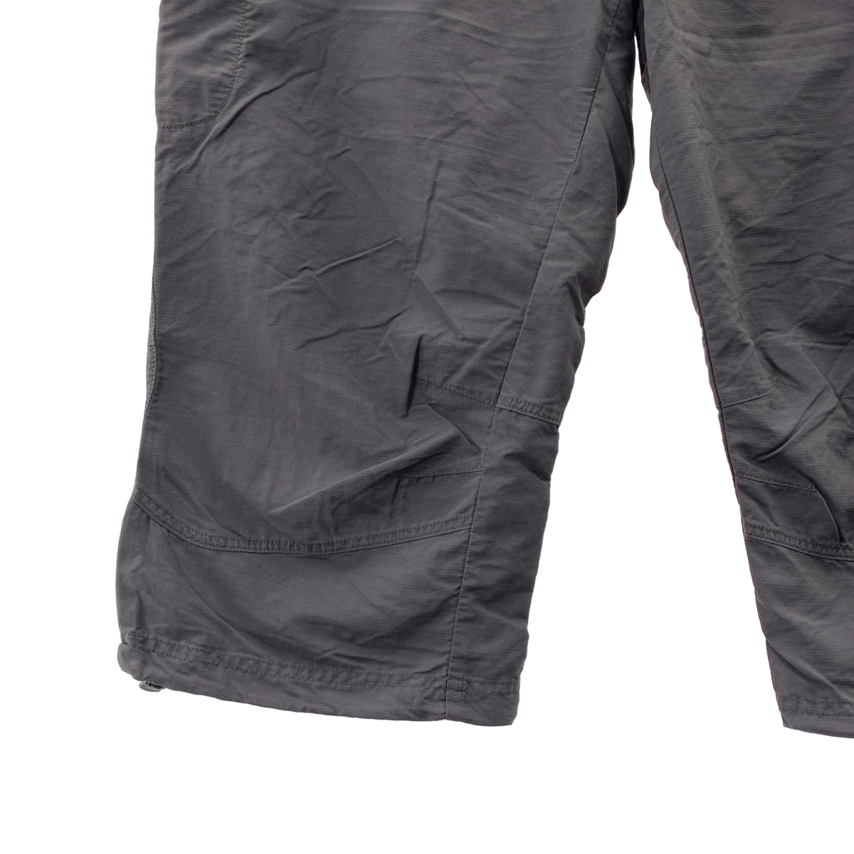 MAMMUT / マムート ロゴ ワイド ショートパンツ ショーツ