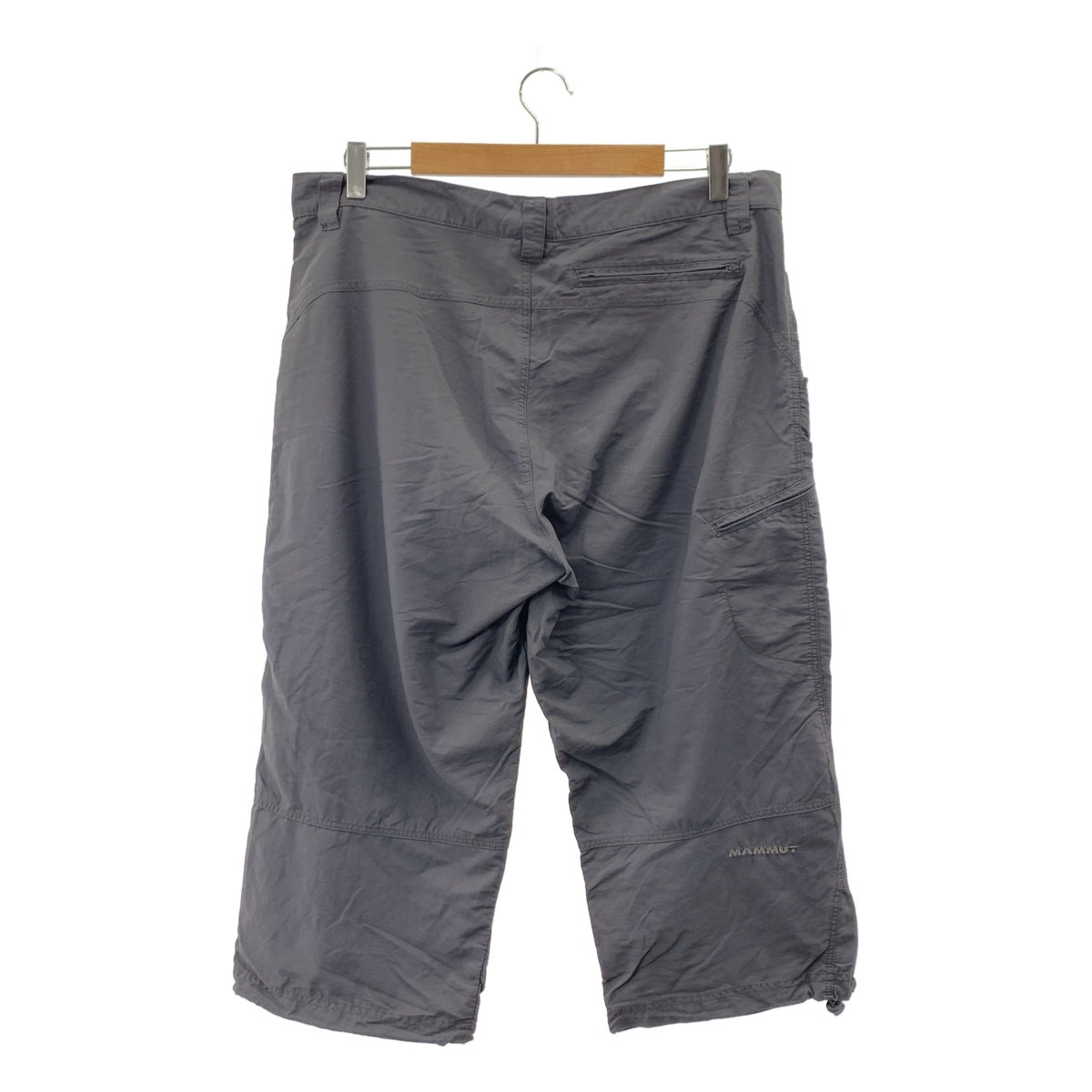 MAMMUT / マムート ロゴ ワイド ショートパンツ ショーツ