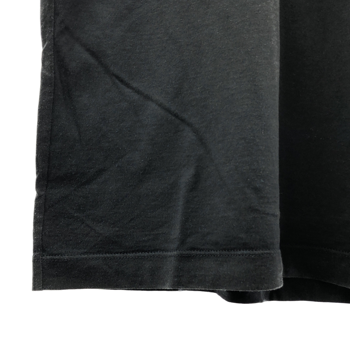 Louis Vuitton / ルイヴィトン コットン ロゴ プリント Tシャツ