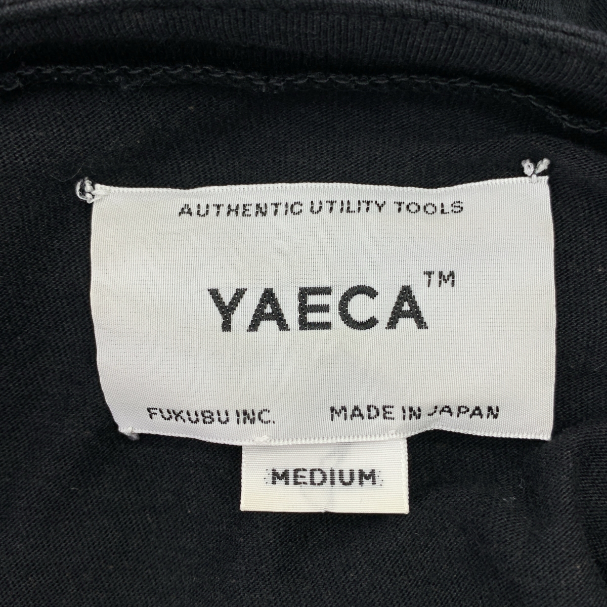 YAECA / ヤエカ レイヤード ワンピース