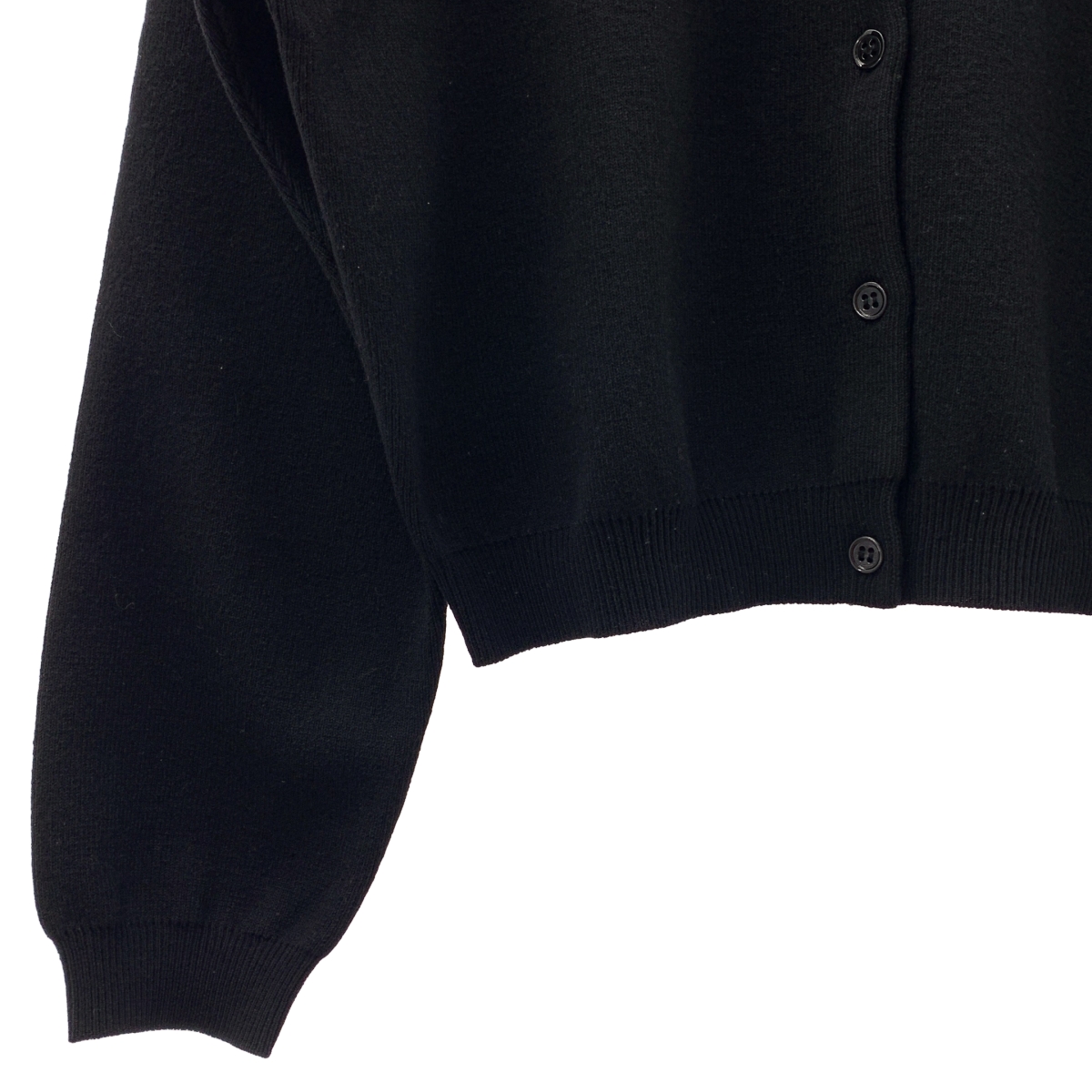 Deuxieme Classe / ドゥーズィエムクラス SNOWY ショートカーディガン