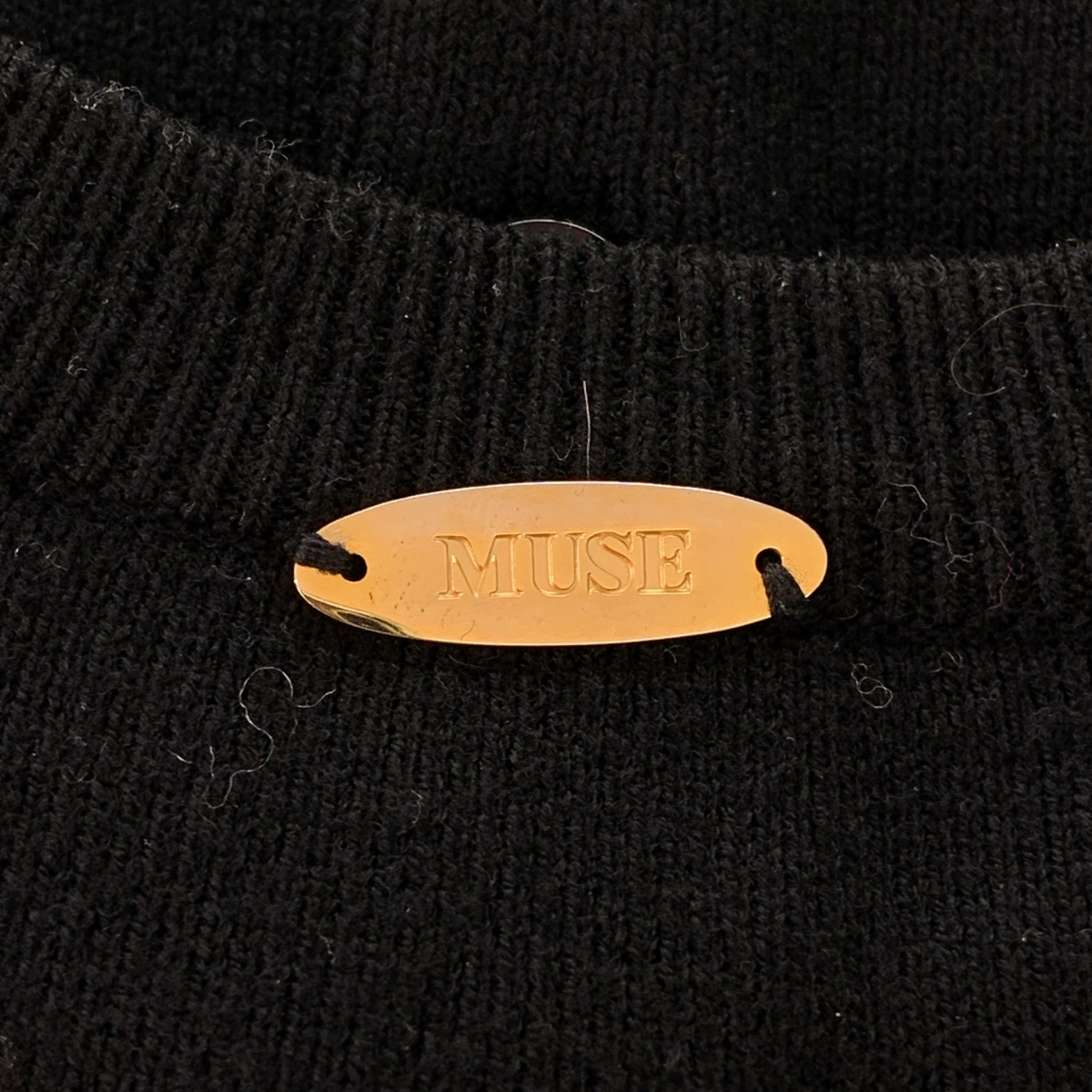 Deuxieme Classe / ドゥーズィエムクラス SNOWY ショートカーディガン