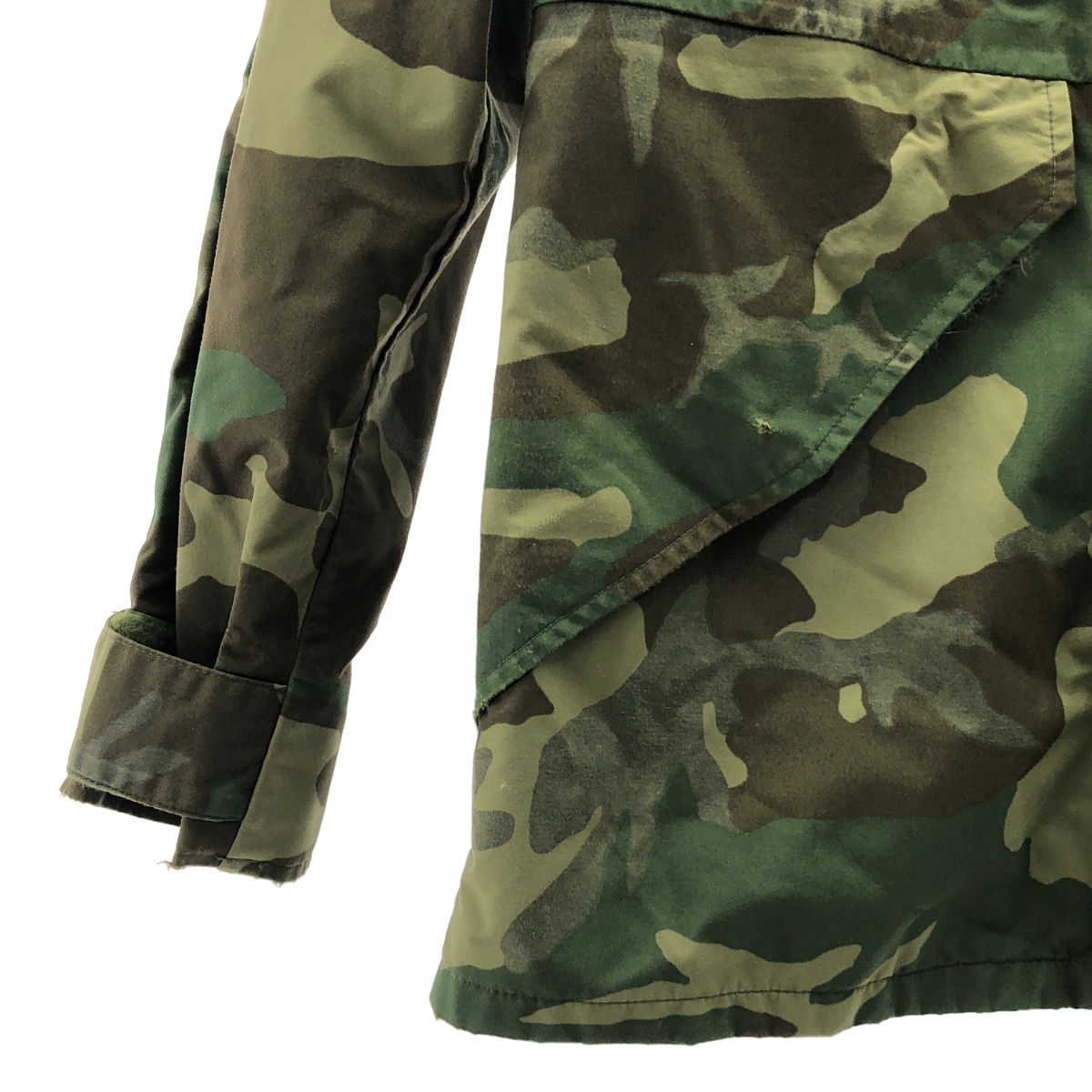 U.S.ARMY / アメリカ軍 1992年製 ヴィンテージ ECWCS GEN1 PARKA 後期型 エクワックス 迷彩 パーカー ジャケット