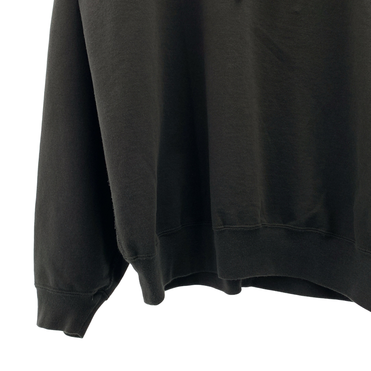 AURALEE / オーラリー SUPPER SOFT SWEAT BIG P/O PARKA パーカ