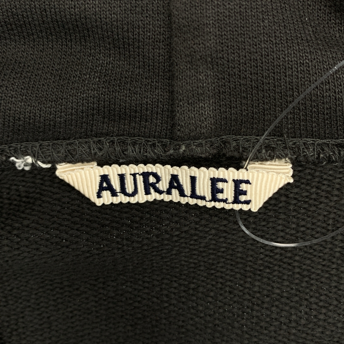 AURALEE / オーラリー SUPPER SOFT SWEAT BIG P/O PARKA パーカ