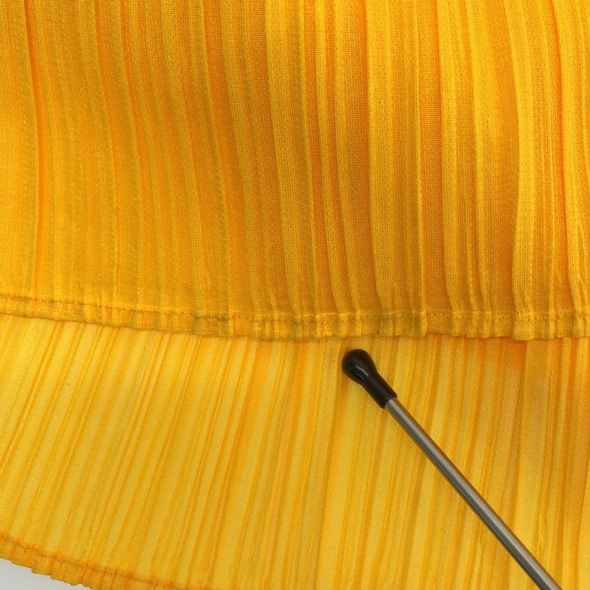 PLEATS PLEASE ISSEY MIYAKE / プリーツプリーズイッセイミヤケ プリーツ フレア ノースリーブ ワンピース