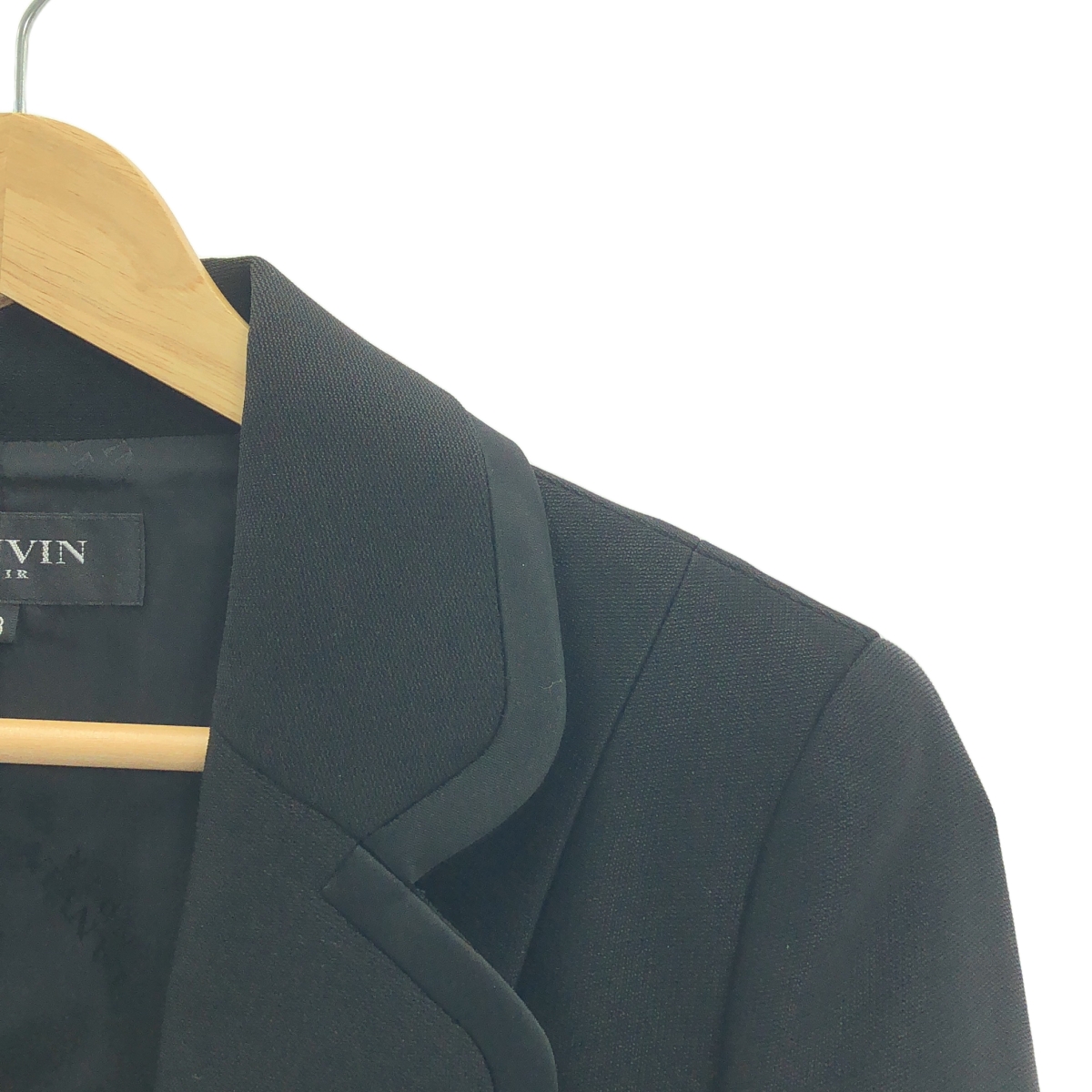 LANVIN / ランバン パイピング テーラードジャケット