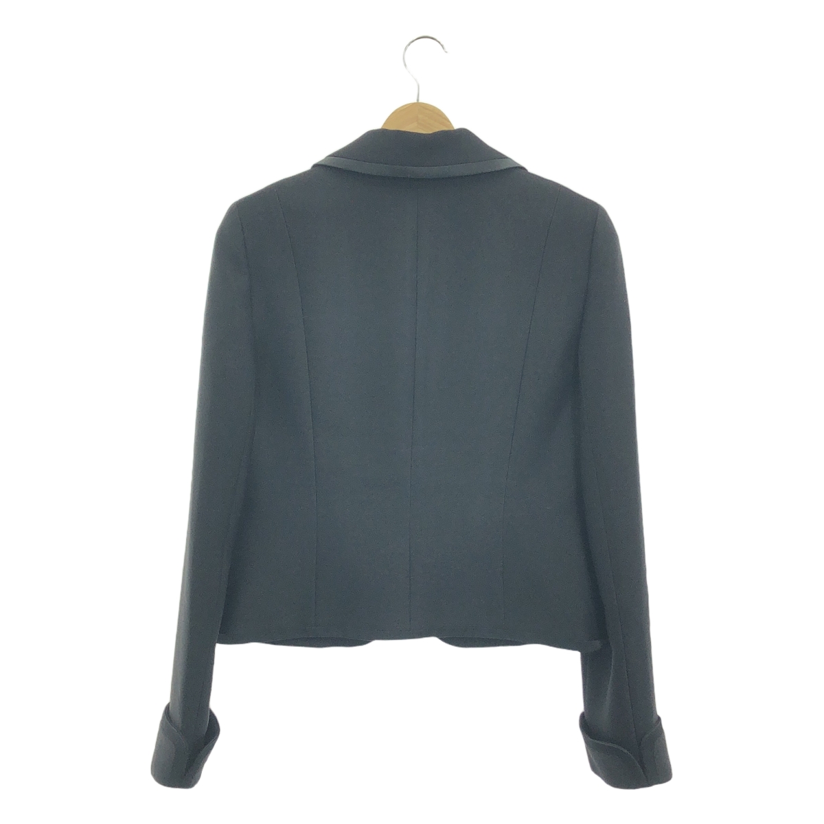 LANVIN / ランバン パイピング テーラードジャケット